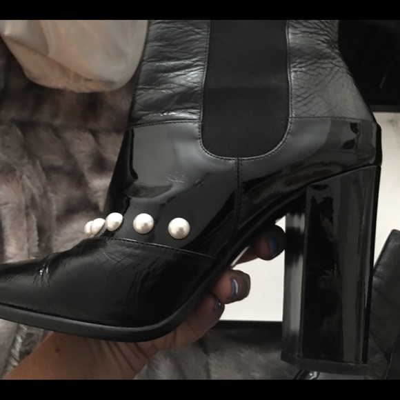 Chanel Boots SOLD SOLD - Picture 6 of 8